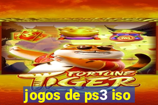 jogos de ps3 iso